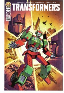 Transformers #31 (2021)