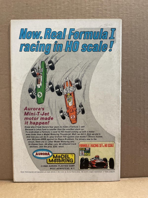 Superman #214 (1969)  Unlimited Combined Shipping