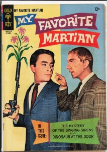 My Favorite Martian #9 (1966) My Favorite Martian