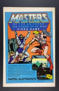 Blue Ribbon Comics #10 (1984)