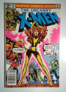 The Uncanny X-Men #157 (1982) Marvel 7.0 FN/VF Comic Book