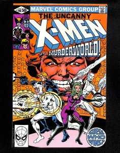 The Uncanny X-Men #146 (1981)