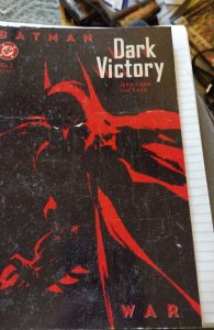 Batman: Dark Victory #1 (1999)
