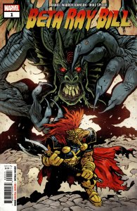 Beta Ray Bill #1 (2021) Beta Ray Bill
