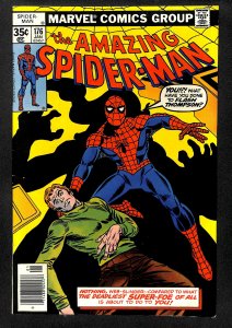 The Amazing Spider-Man #176 (1978)