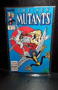 The New Mutants #58 (1987)