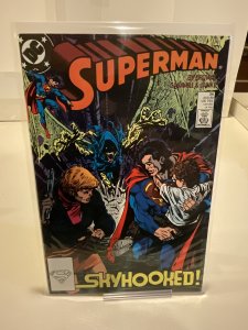 Superman #34  1989  9.0 (our highest grade)