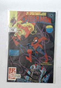 Spider BOX! Estate Sale 7 Spiderman Dutch varient  Bronze Comics VF