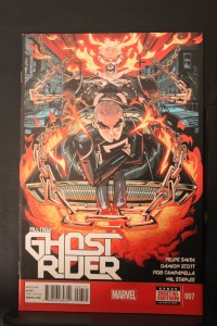 All-New Ghost Rider #7 (2014) Super-High-Grade NM+ or better wow!