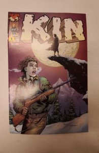 Kin #1 (2000) NM Image Comic Book J695