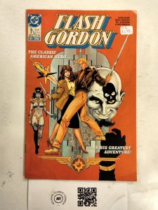 Flash Gordon #1 VF-NM DC Comic Book 10 TJ77