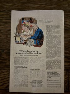 Tales Of Suspense #95 (Marvel 1967) [VG+] “If A Man Be Stone!”