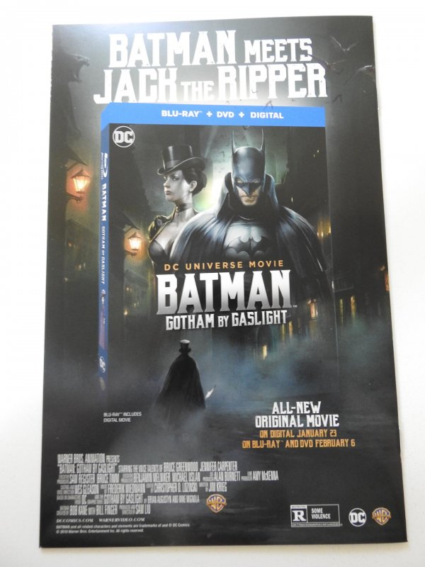 Dark Nights: Metal #5 Tony S. Daniel Cover (2018)