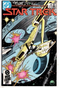 Star Trek #12 (1985) DC Comics