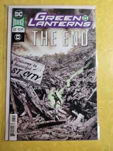 Green Lanterns #57 (2018) rb