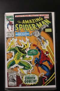 The Amazing Spider-Man #369 Direct Edition (1992)