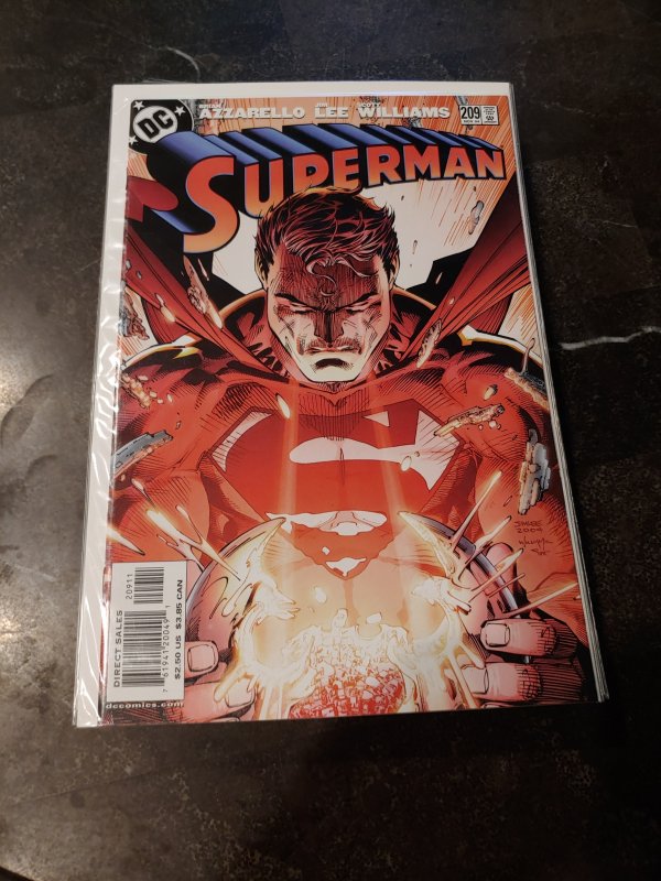 Superman Legends #6 (2007)