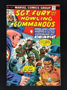 Sgt. Fury #120 (1974)