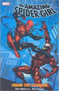 Amazing Spider-Girl: Comes the Carnage!