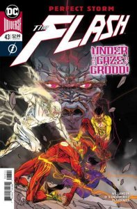 Flash (2016 series)  #43, NM + (Stock photo)
