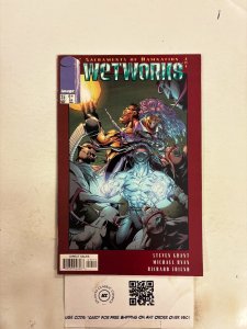 Wetworks #35 NM Image Comic Books Dutch Dozer Jester Grail Pilgrim 18 HH70