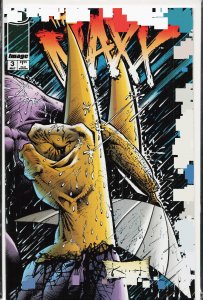 The Maxx #3 (1993) The Maxx