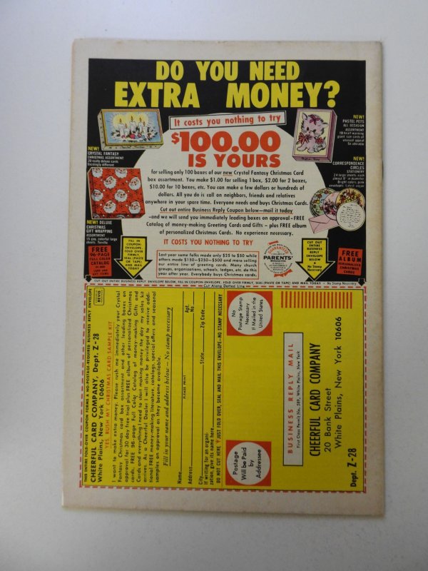 Thor #192 (1971) VF condition