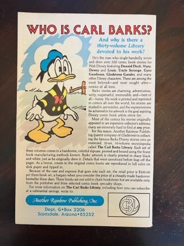 Donald Duck #250 (1987)