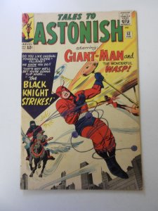 Tales to Astonish #52 (1964) FN+ condition