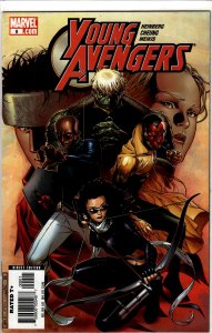 Young Avengers #9 (2005) Young Avengers