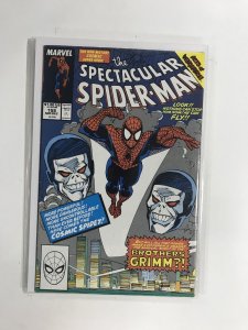 The Spectacular Spider-Man #159 (1989) FN3B120 FN FINE 6.0