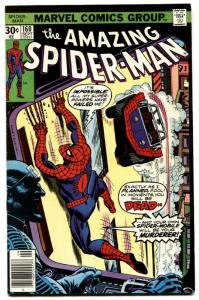 AMAZING SPIDER-MAN #160 comic book 1976-MARVEL COMICS