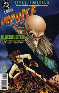 Impulse #8 FN ; DC | Underworld Unleashed