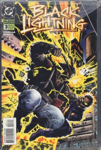 Black Lightning #3 (1995) Black Lightning