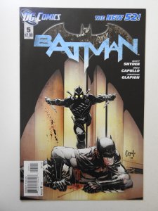 Batman #5 Direct Edition (2012) VF/NM Condition!