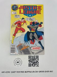 Justice League # 3 NM DC Comic Book Superman Comics Test Logo Batman 18 J222