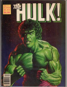 Hulk! #24 (1980) 9.2 NM-