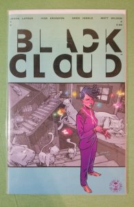 Black Cloud #4 (2017) nm