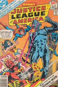 Justice League of America #146 (1977) Justice League