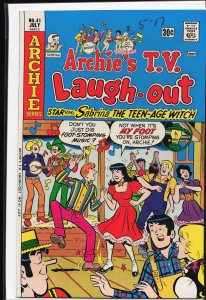 Archie's TV Laugh-Out #41 (1976) Archie