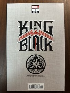 King in Black #1 VF Unknown Comics Tyler Kirkham Virgin Variant (Marvel 2020)