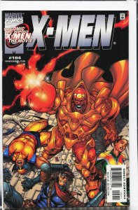 X-Men #104 (2000) X-Men