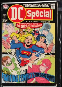 DC Special #3 (1969)