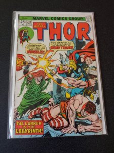 ​THOR #235 VG/F