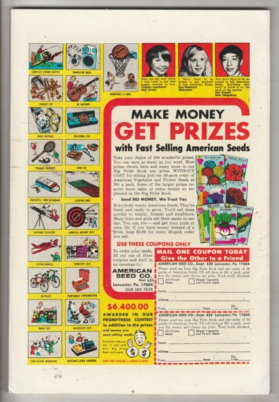 Batman #256 (Jun-74) VF/NM High-Grade Batman