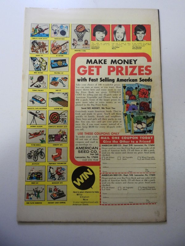 Marvel Premiere #22 (1975) FN Condition