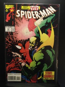 Spider-Man #41 (1993)