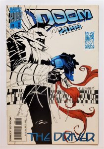 Doom 2099 #38 (Feb 1996, Marvel) VF 