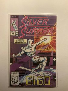 Silver Surfer #24 ~ NEAR MINT NM ~ (1989, Marvel Comics)