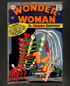 Wonder Woman #169